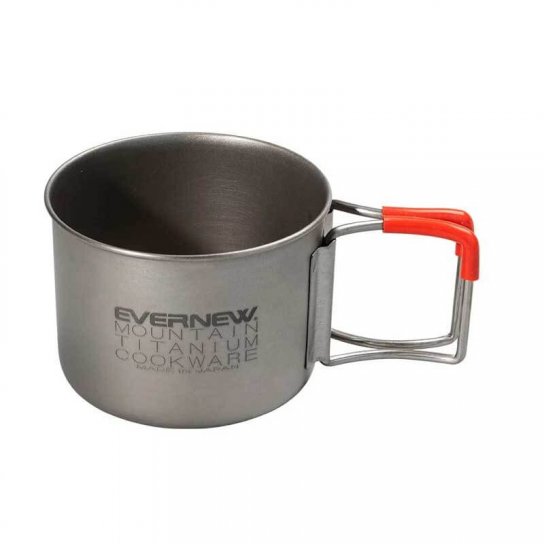 EVERNEW Ti 400FH Mug (ECA542)