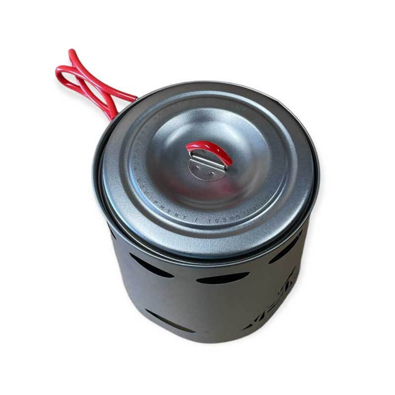 エバニュー公式オンラインショップ / VESUV Windshield / 0.9L pot