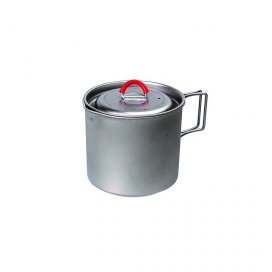 EVERNEW Ti Mug Pot 500 