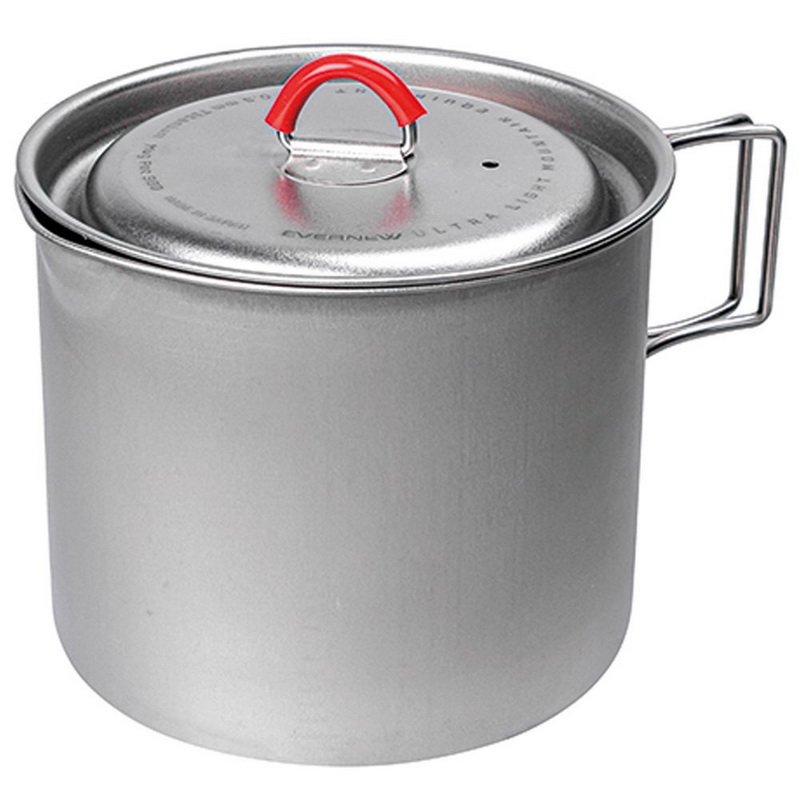 EVERNEW “Ti Mug Pot 900” | PORTAL(ポータル)