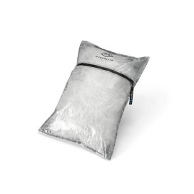 HMG Cuben Stuff Sack Pillow - large detail double zip