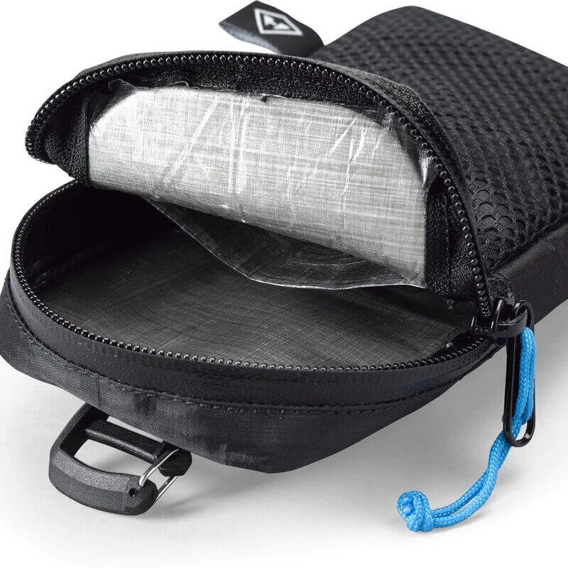 Amazon.co.jp: Hyperlite Mountain Gear SHOULDER POCKET Black