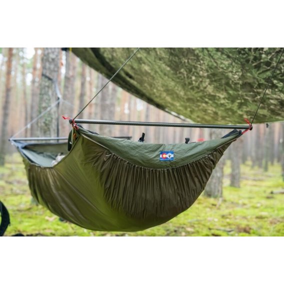 OUTDOORLINE Underquilt protector for bridge hammocks