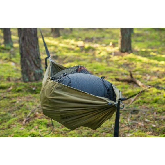 Gear sling – Pack cover – Hammock chair