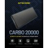 NITECORE CARBO 20000 Power bank