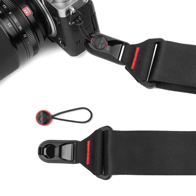 moon camera straps