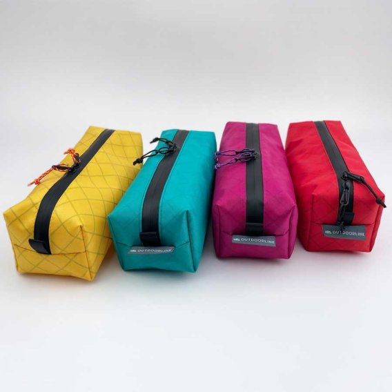 Outdoorline Zipper Pouch ECOPAK™