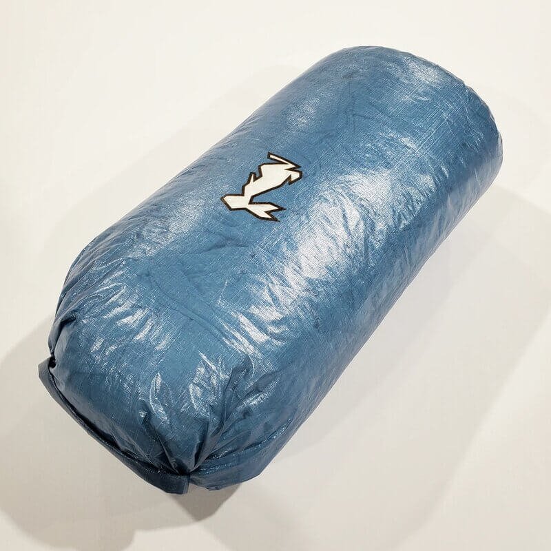 登山用品 HIGHTAILDESIGNS Roll-Top StuffSack Small HIGH TAIL DESIGNS / Ultralight Roll-Top Stuff Sack 
