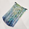 HIGH TAIL DESIGNS Watercolor Twilight Large Roll-Top Stuff Sack