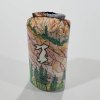 HIGH TAIL DESIGNS Watercolor Eldorado Canyon Small Roll-Top Stuff Sack