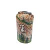 HIGH TAIL DESIGNS Watercolor Eldorado Canyon Small Roll-Top Stuff Sack