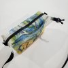 HIGH TAIL DESIGNS Watercolor Ultralight Fanny Pack v1.5 Elk & Rabbit