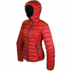 Down insulated garments