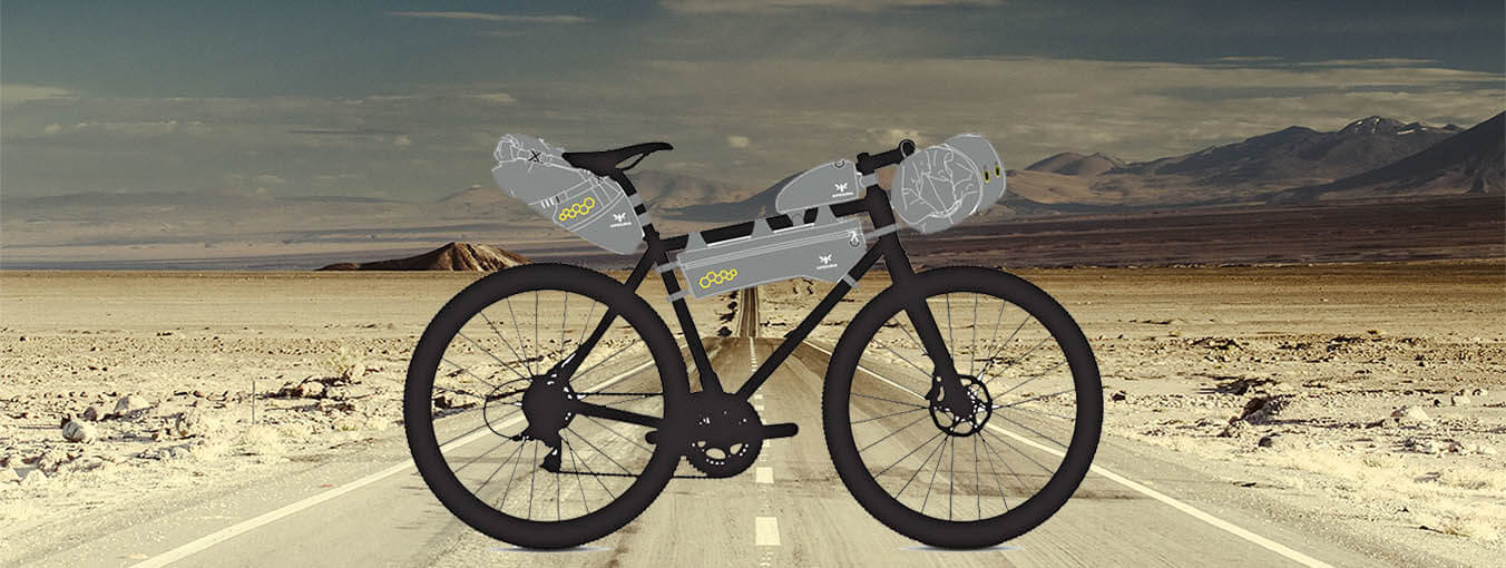 apidura mountain frame pack