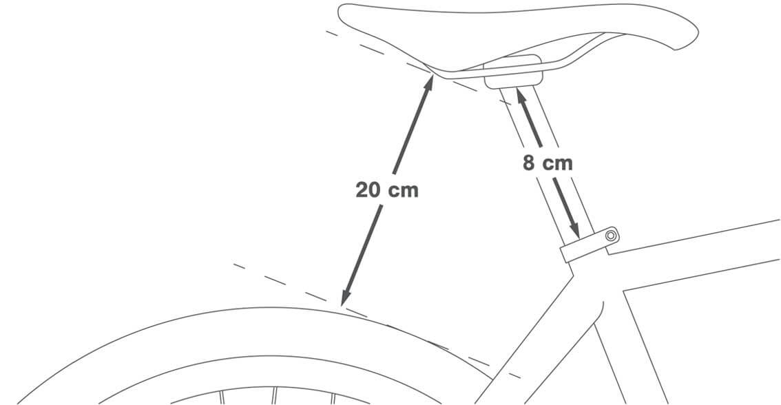 Apidura Expedition Saddle Pack 14L