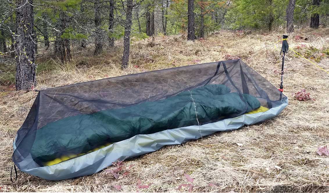 Borah Bug Bivy