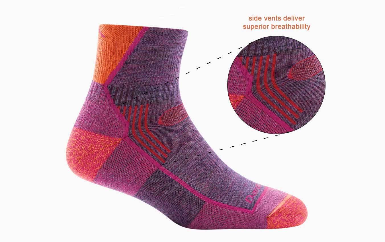 tough slippers new darn tough hiker 1 4 sock cushion 1958 outdoorline tough slippers new darn tough hiker 1 4 sock cushion 1958 outdoorline