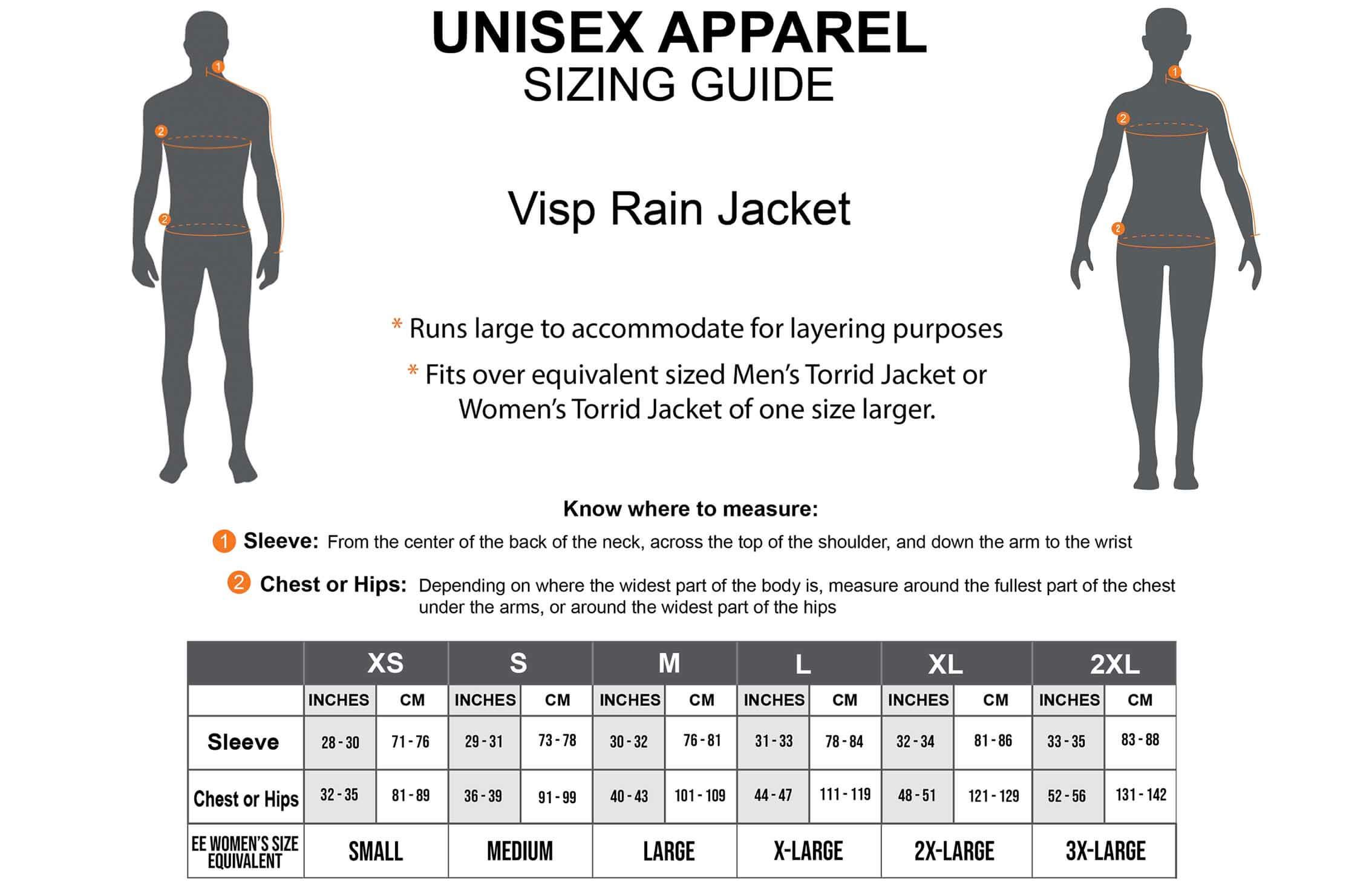 Enlightened Equipment Visp Rain jacket