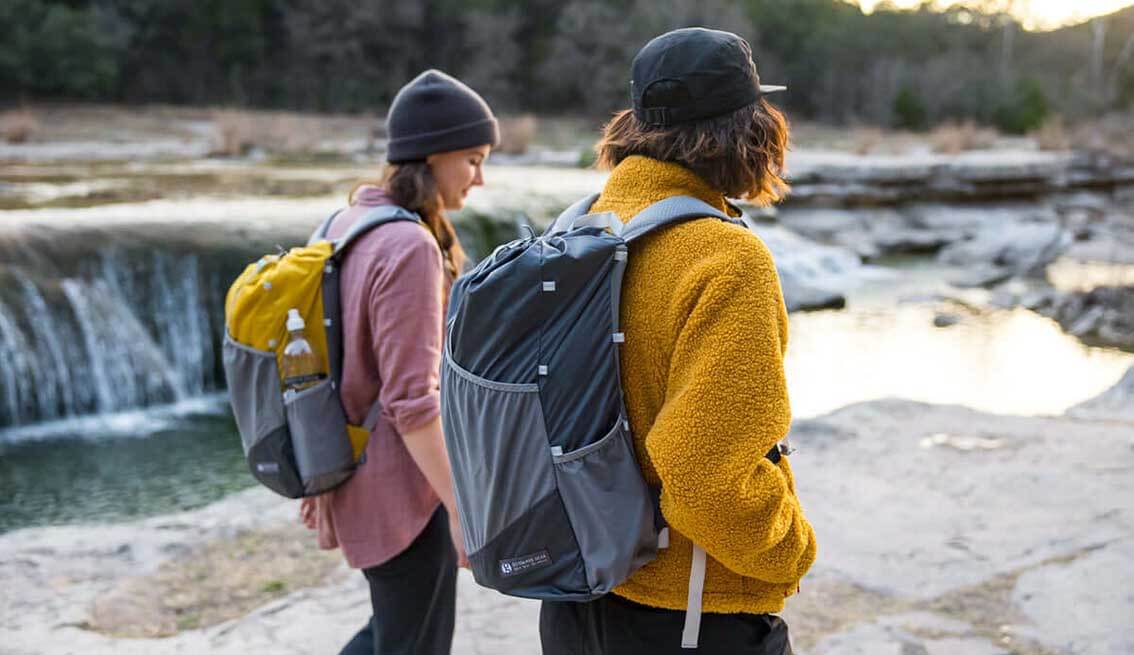 Gossamer Gear Minimalist 19 Daypack