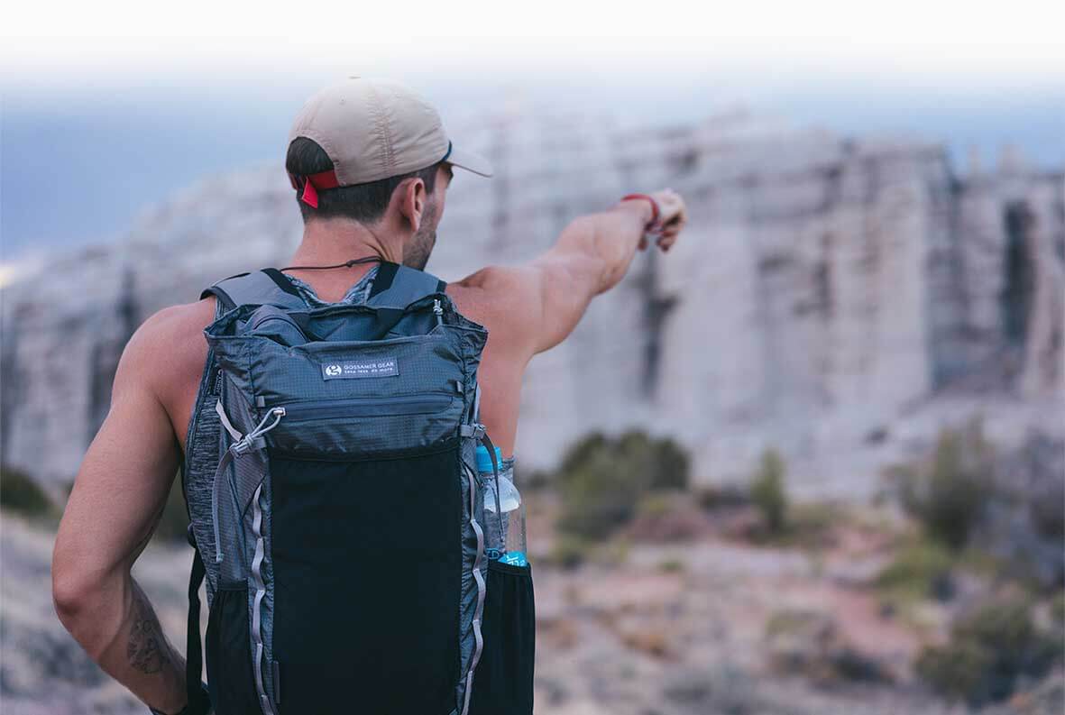 Gossamer Gear Vagabond