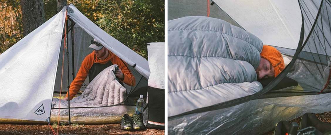Hyperlite Mountain Gear 20-Degree Quilt