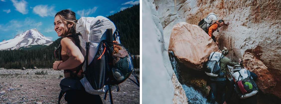 Hyperlite Mountain Gear Junction 40L
