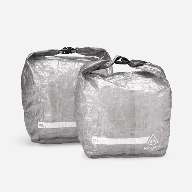HMG RollTop foodbag kit