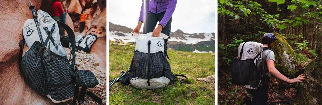 Hyperlite Mountain Gear Southwest 40L