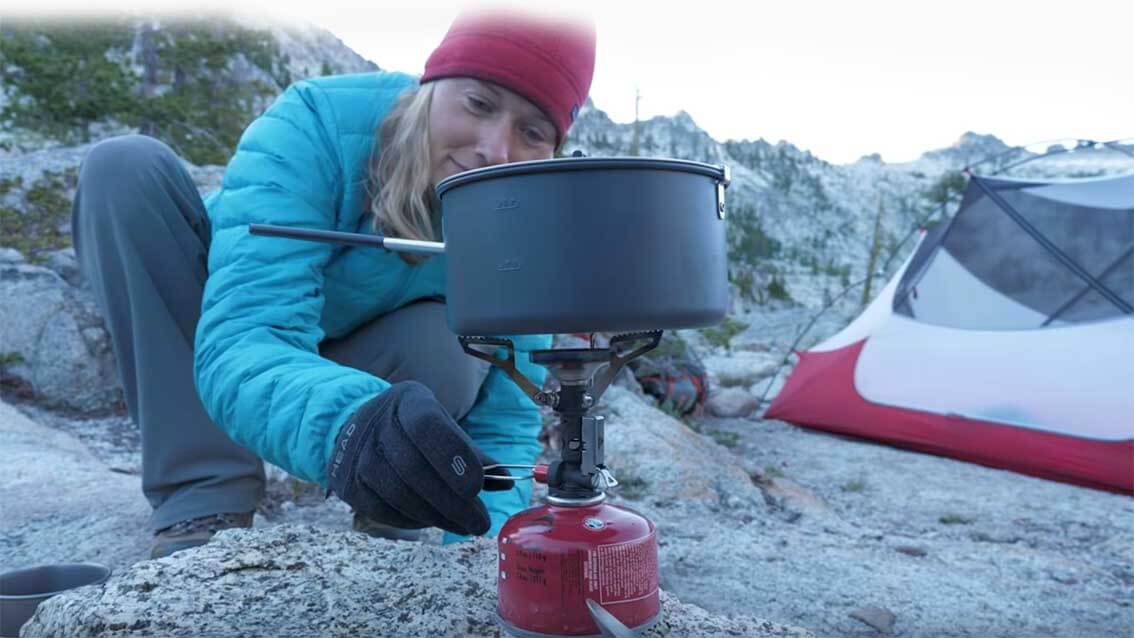 MSR Pocket Rocket Deluxe stove