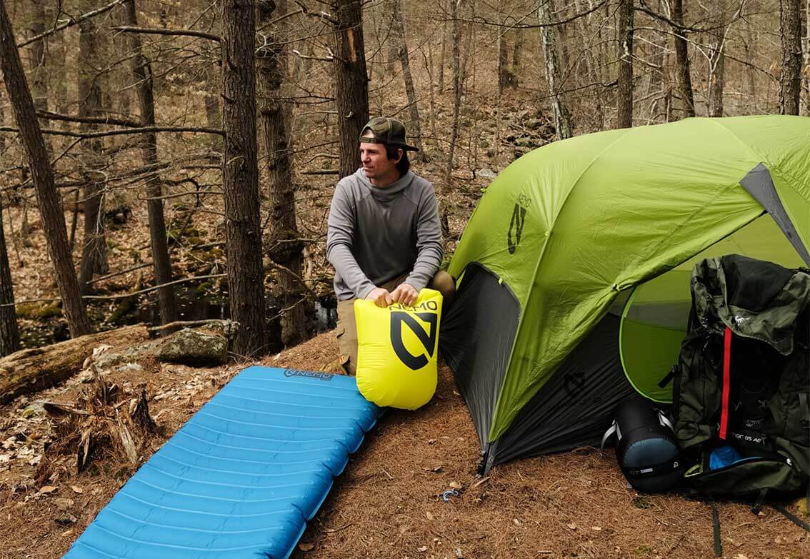 Nemo Dragonfly 2 person tent