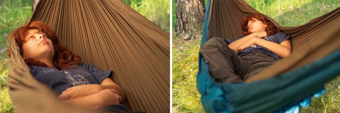 Outdoorline Orinoco hammock