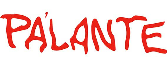 Palante logo