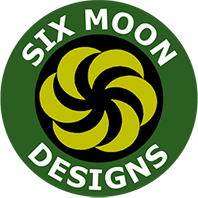 Six Moon Designs logo