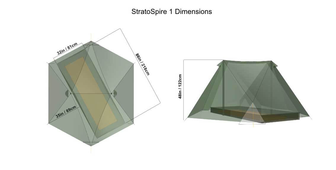 Tarptent Stratospire 1