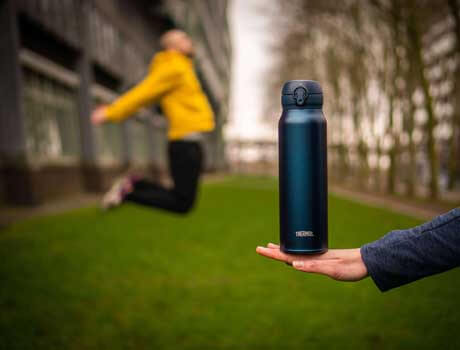 Thermos Ultralight Insulated bottle