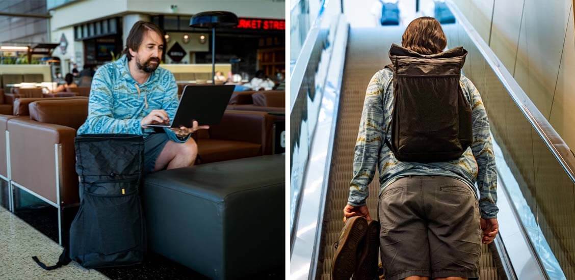 ULA Ultra Node backpack