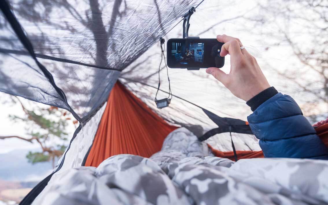 Hammock Hangtime Hook