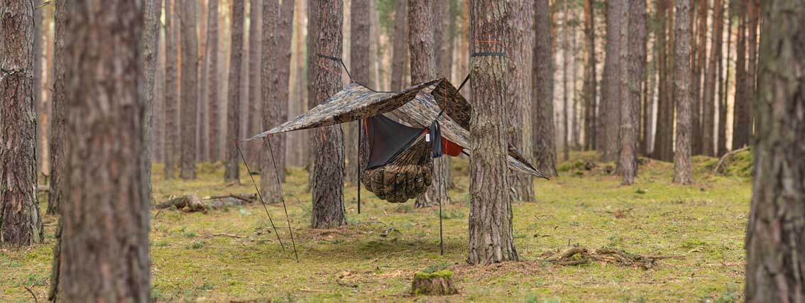 Warbonnet Outdoors hammock