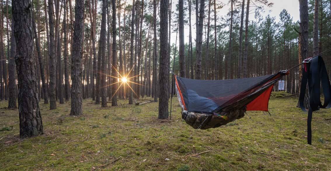 Warbonnet Outdoors hammock gear