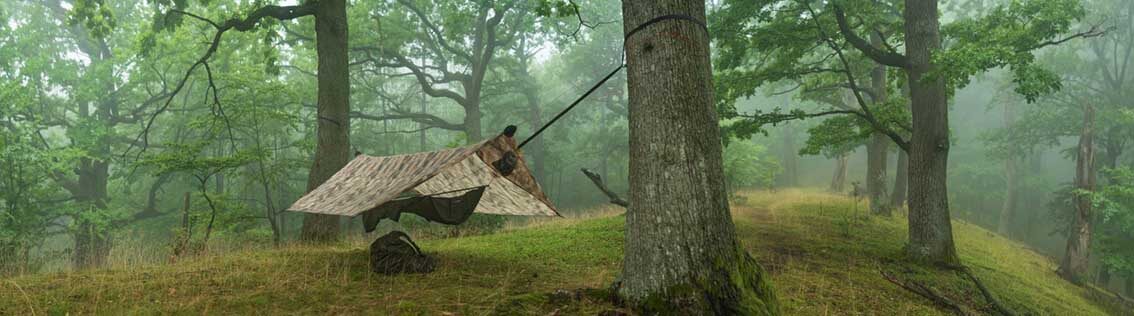 Warbonnet Hammock Tarp