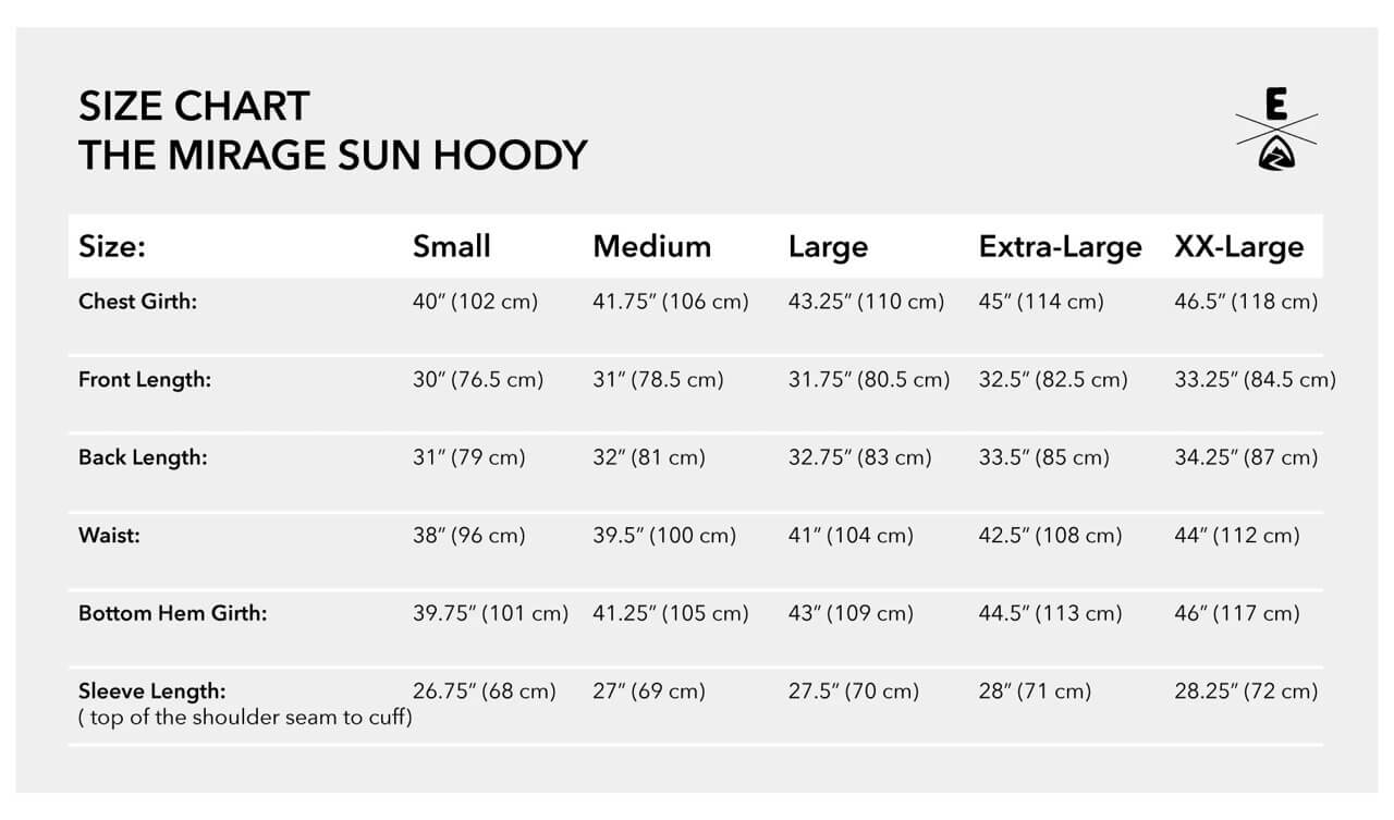 Zpacks Mirage Merino Sun Hoody