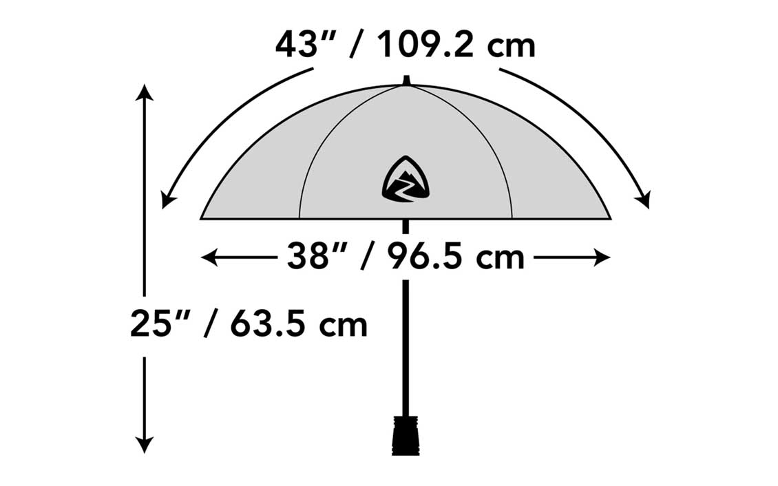 Zpacks Lotus UL Umbrella