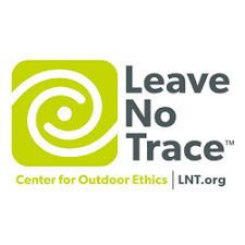 Leave no trace logo