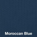Moroccan Blue