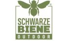 Schwarze Biene Outdoor