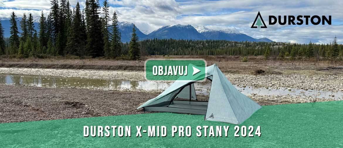 Durston X-Mid Pro tents