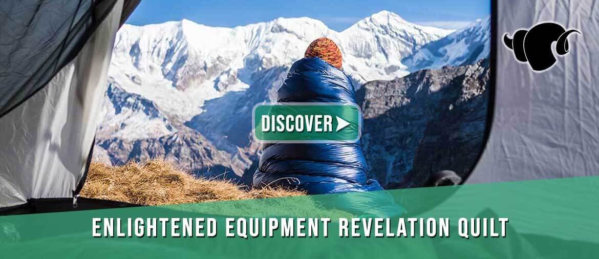 Enlightened Equipment Revelation Quilt