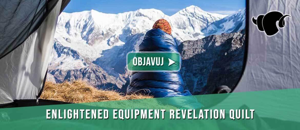 Enlightened Equipment Revelation Quilt