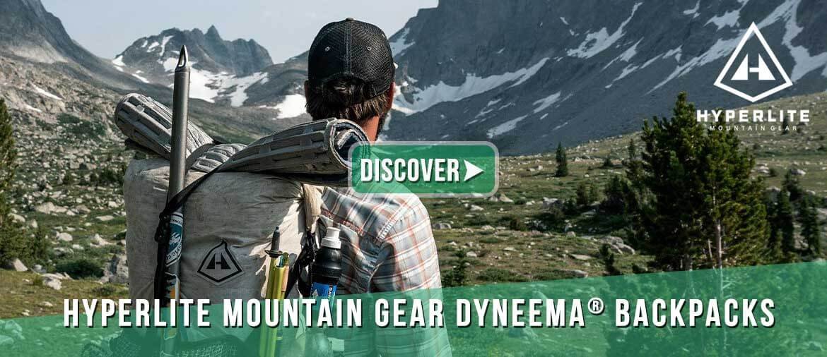 Hyperlite Mountain Gear backpacks