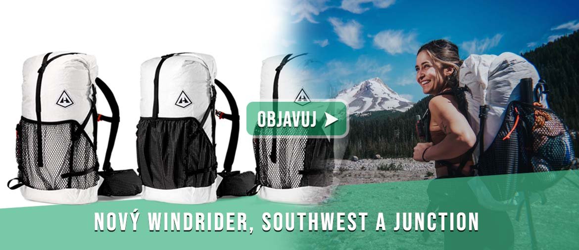 New Hyperlite Mountain Gear 